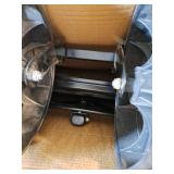 Heavy Duty Collapsible Utility Wagon - Retail: $89