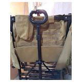 Heavy Duty Collapsible Utility Wagon - Retail: $89