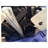 Academy Sports 10x10 Blue Pop-Up Canopy