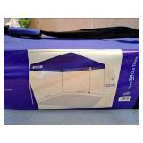 Academy Sports 10x10 Blue Pop-Up Canopy