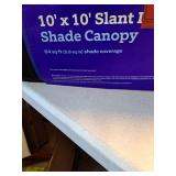 Academy Sports 10x10 Blue Pop-Up Canopy