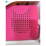 Disney Princess Toniebox Audio Character Set with Pink Speaker - Retail: $80