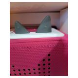 Disney Princess Toniebox Audio Character Set with Pink Speaker - Retail: $80