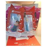 Disney Princess Toniebox Audio Character Set with Pink Speaker - Retail: $80