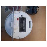 ECOVACS Deebot OZMO N7 Robot Vacuum and Mop Cleaner, Laser Navigation, Lidar-Assisted Object Avoidance, 2300Pa Suction, Multi-Floor Map, Selective Room Cleaning, No-go Zones and No-mop Zones (White) -