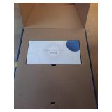 ECOVACS Deebot OZMO N7 Robot Vacuum and Mop Cleaner, Laser Navigation, Lidar-Assisted Object Avoidance, 2300Pa Suction, Multi-Floor Map, Selective Room Cleaning, No-go Zones and No-mop Zones (White) -