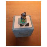 tonies PAW Patrol Toniebox 1 Audio Player Starter Set for Kids with Chase, Age Group 3+, Light Blue - Retail: $160