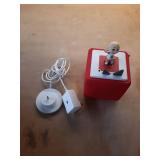 Tonies Cocomelon Toniebox Audio Player Starter Set with JJ, Red, Weight: 3 lbs - Retail: $92