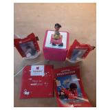 Tonies Disney Toniebox Audio Player Bundle with Elsa, Moana, and Mirabel, Multicolor, Weight: 3 lbs - Retail: $170