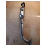 CONVERTER AND PIPE ASSEMBLY N/CA/TWG 202-1207 0040 - Retail: $155