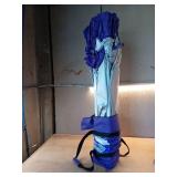 Academy Sports + Outdoors Easy Shade 10 Ft X 10 Ft Slant Leg Canopy - Retail: $50