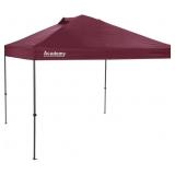 Academy Sports + Outdoors One Push 10 Ft X 10 Ft Straight Leg Canopy - Retail: $110