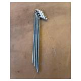 Academy Sports + Outdoors One Push 10 Ft X 10 Ft Straight Leg Canopy - Retail: $110