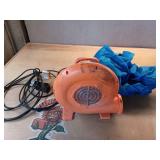 PARTS ONLY-H2O Air Blower  (Parts only)- Retail: $100