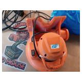 PARTS ONLY-H2O Air Blower  (Parts only)- Retail: $100