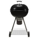 Outdoor Gourmet Canyon Charcoal Kettle Grill-(Damaged- See pics) - Retail: $80