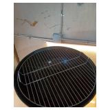 Outdoor Gourmet Canyon Charcoal Kettle Grill-(Damaged- See pics) - Retail: $80