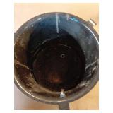 Outdoor Gourmet Canyon Charcoal Kettle Grill-(Damaged- See pics) - Retail: $80