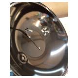 Outdoor Gourmet Canyon Charcoal Kettle Grill-(Damaged- See pics) - Retail: $80