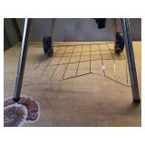 Outdoor Gourmet Canyon Charcoal Kettle Grill-(Damaged- See pics) - Retail: $80