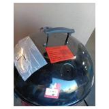 Outdoor Gourmet Canyon Charcoal Kettle Grill-(Damaged- See pics) - Retail: $80