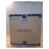 Ecovacs DEEBOT N8+ Laser Mapping Vacuuming and Mopping Robot with Self Empty - White - Retail: $650