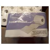 Amazon Basics 2-Ply Soft Toilet Paper, 30 Rolls (5 Packs of 6)