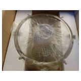 Hunter 13 inch Van Nuys Brushed Nickel 1 Light Pendant Ceiling Light Fixture - Retail: $200