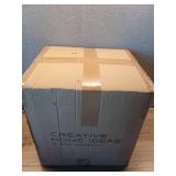 Juicy Couture Comforter Set Gothic Design Bedding Twin 2 Piece Set Includes (1) 90