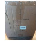 Juicy Couture Comforter Set Gothic Design Bedding Twin 2 Piece Set Includes (1) 90