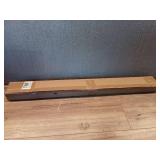 Decopolitan Clairemont 3/4\" Adjustable Curtain Rod, Gold