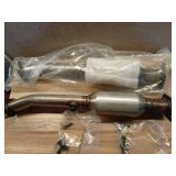 Pair Rear Catalytic Converter For Nissan Titan Armada 5.6L 2004 2006 2007-2015 - Retail: $80