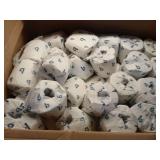 Boardwalk 2-Ply Toilet Tissue, Standard, Septic Safe, White, 4 x 3, 500 Sheets/Roll, 96 Rolls/Carton - Retail: $54