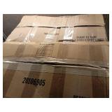 Pack of 2 ,Bounty Paper Towels Quick Size, White, 16 Family Rolls = 40 Regular Rolls - Retail: $82