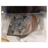 Adjustable Computer Tower Stand