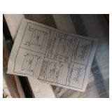 Adjustable Computer Tower Stand