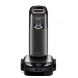 eufy Omni S1 Pro 13.7 in. Robotic Vacuum and Mop with Smart Navigation, Bagless, Washable Filter, Multi-Surface in Black - Retail: $1,000