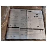 eufy Omni S1 Pro 13.7 in. Robotic Vacuum and Mop with Smart Navigation, Bagless, Washable Filter, Multi-Surface in Black - Retail: $1,000