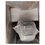 eufy Omni S1 Pro 13.7 in. Robotic Vacuum and Mop with Smart Navigation, Bagless, Washable Filter, Multi-Surface in Black - Retail: $1,000