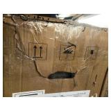 eufy Omni S1 Pro 13.7 in. Robotic Vacuum and Mop with Smart Navigation, Bagless, Washable Filter, Multi-Surface in Black - Retail: $1,000