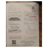 Floor Mats Cargo Mat Set for Honda CRV 2026 2025 2024 2023 Car Mat Accessories(Include Hybrid), All Weather TPE Cargo Liner Door Sill Protectors for CR-V Gas Hybrid(Full Set Mats) - Retail: $120