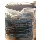 Floor Mats Cargo Mat Set for Honda CRV 2026 2025 2024 2023 Car Mat Accessories(Include Hybrid), All Weather TPE Cargo Liner Door Sill Protectors for CR-V Gas Hybrid(Full Set Mats) - Retail: $120