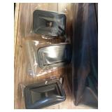 Floor Mats Cargo Mat Set for Honda CRV 2026 2025 2024 2023 Car Mat Accessories(Include Hybrid), All Weather TPE Cargo Liner Door Sill Protectors for CR-V Gas Hybrid(Full Set Mats) - Retail: $120