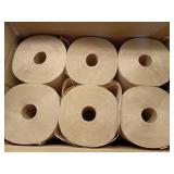 Pack of 2 ,Tork Universal Hand Towel Roll, 7.88\" x 800 ft, Natural, 6 Rolls/Carton -TRKRK8002 - Retail: $86