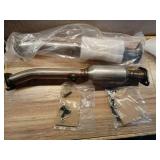 Pair Rear Catalytic Converter For Nissan Titan Armada 5.6L 2004 2006 2007-2015 - Retail: $80