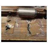 Pair Rear Catalytic Converter For Nissan Titan Armada 5.6L 2004 2006 2007-2015 - Retail: $80