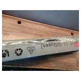 Metal Bed Frame,Queen Size Bed Frame with Storage Space,Heavy Duty Sturdy Mattress Foundation,Easy Assembly,No Box Spring Needed, Black,16 Inch,Queen - Retail: $60