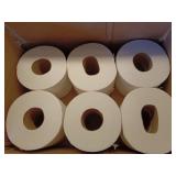 3.48 in. x 1000 ft. 2-Ply White Septic Safe Universal Jumbo Toilet Paper (12/Carton)