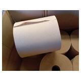 Tork Universal Hand Towel Roll, 7.88\" x 800 ft, Natural, 6 Rolls/Carton -TRKRK8002 - Retail: $43