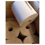 Tork Universal Hand Towel Roll, 7.88\" x 800 ft, Natural, 6 Rolls/Carton -TRKRK8002 - Retail: $43